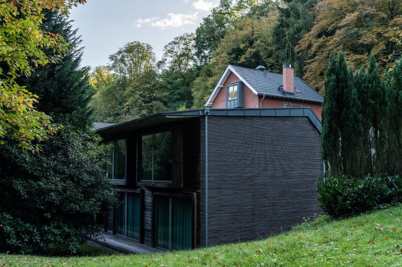 Villa Waldesruh Siegburg Exterior photo