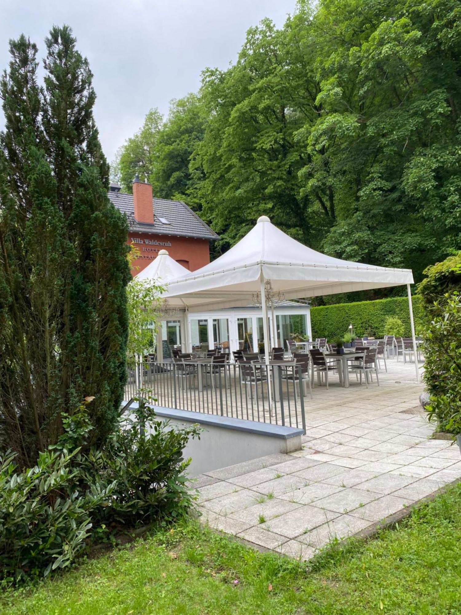 Villa Waldesruh Siegburg Exterior photo